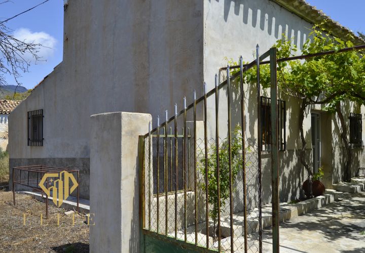 Cortijo i Oria, Almeria, Oria - € 59 900 | Ref: 2026/06 - foto 1